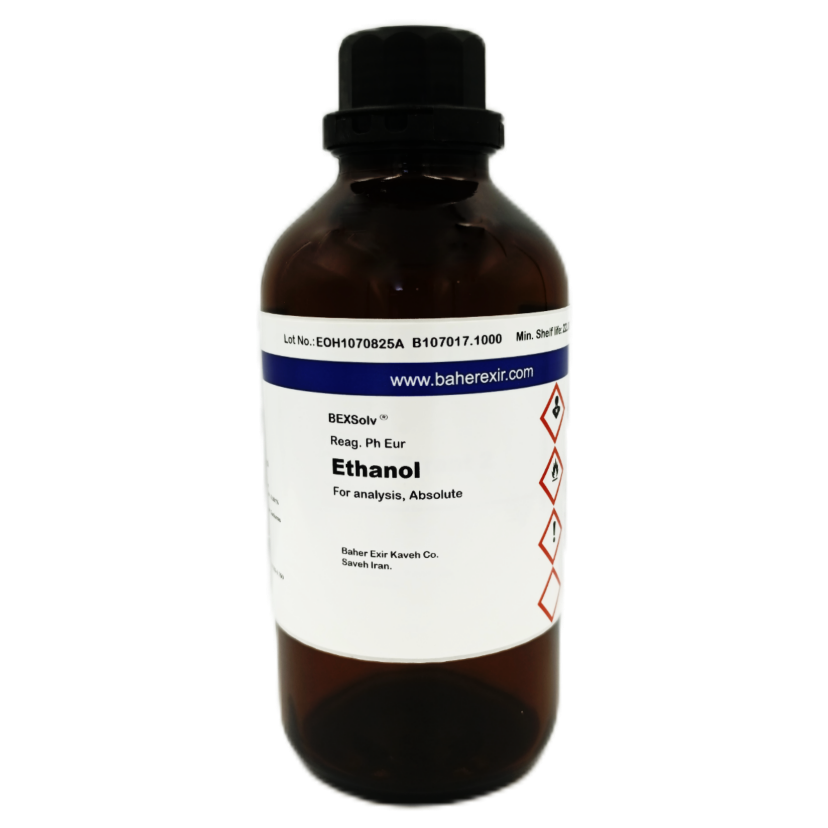 Ethanol absolute Extra pure