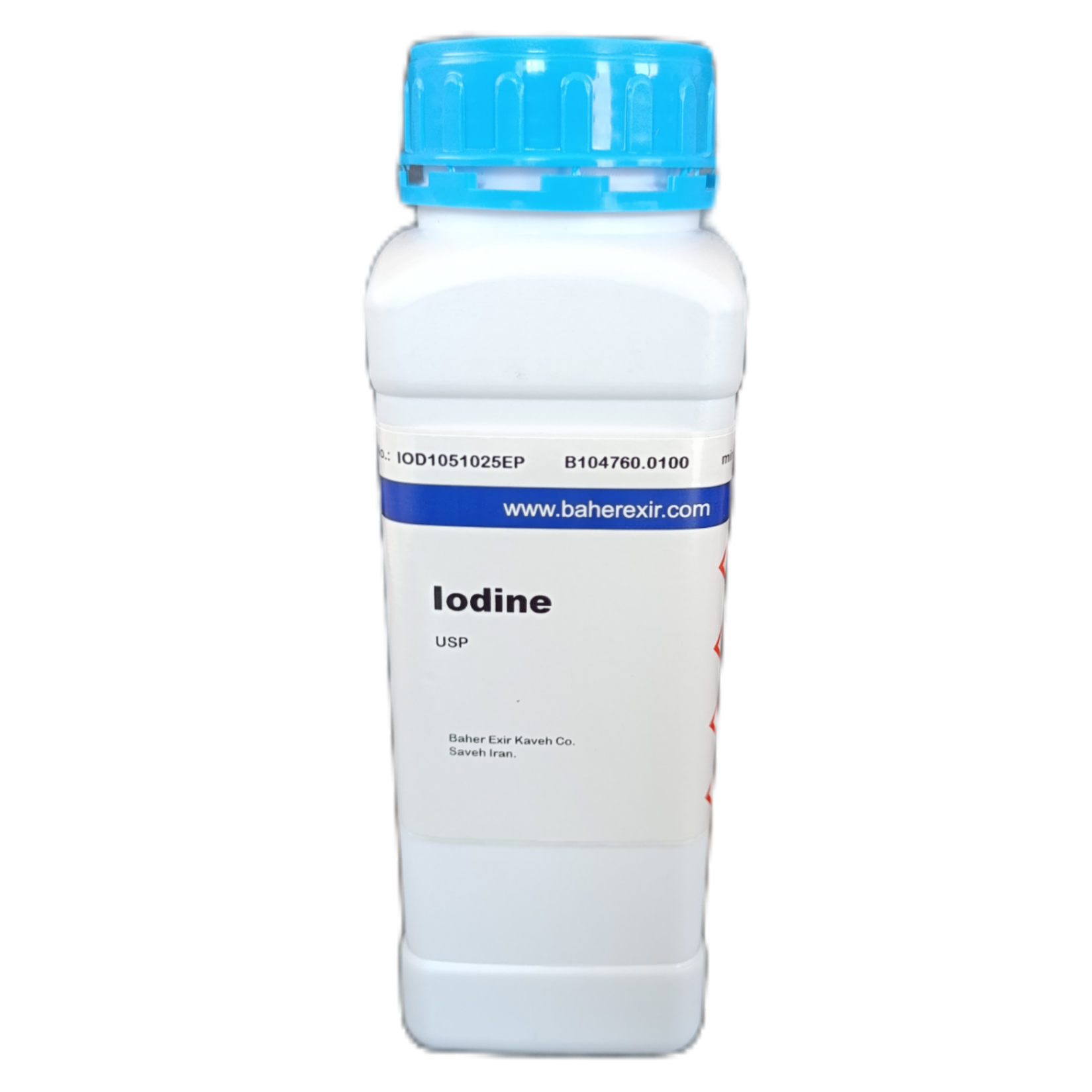 Iodine BP, USP