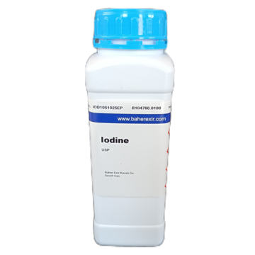 Iodine BP, USP