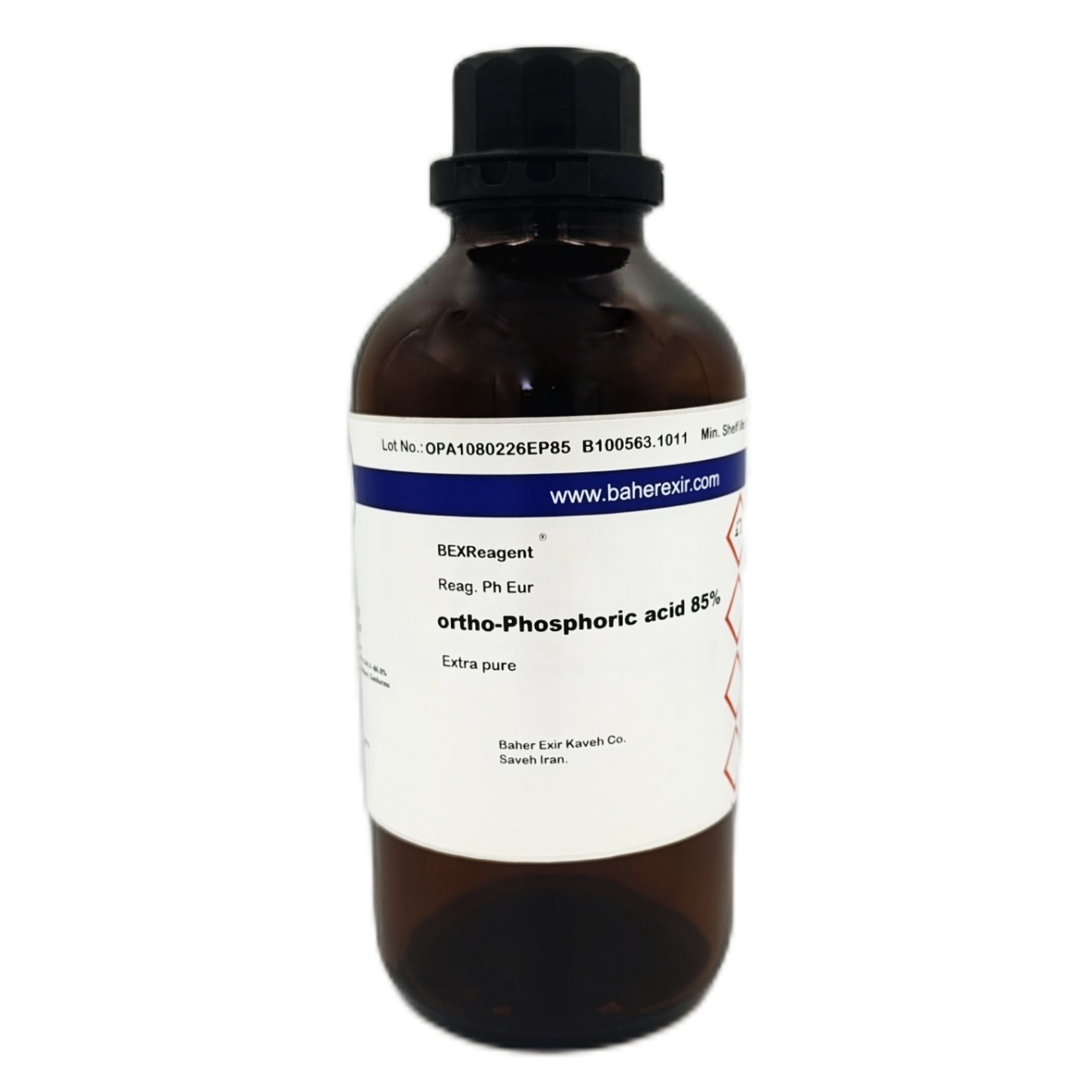 ortho-Phosphoric acid Extra pure