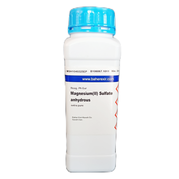 Magnesium sulfate anhydrous for analysis