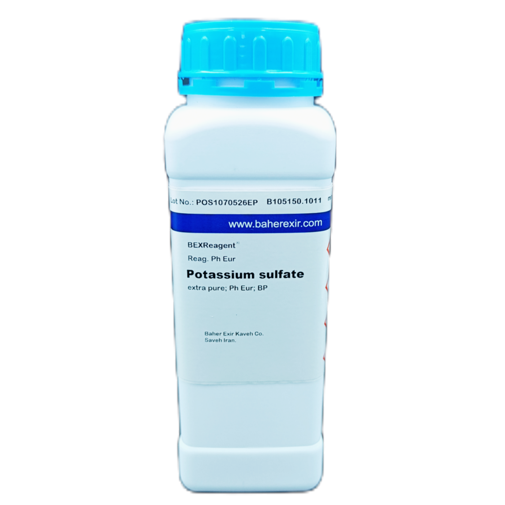 Potassium sulfate  Extra Pure