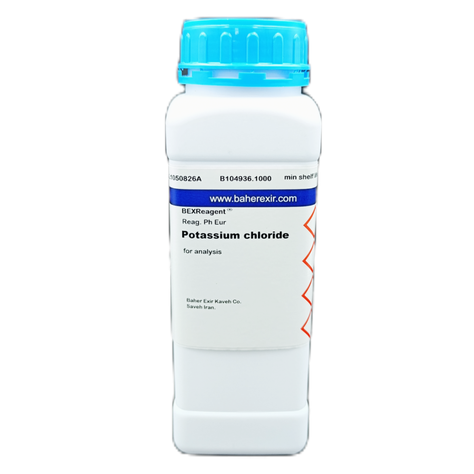 Potassium chloride GR for analysis