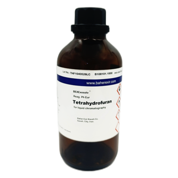 Tetrahydrofuran for liquid chromatography