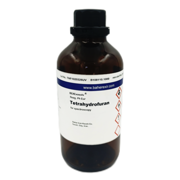 Tetrahydrofuran for spectroscopy