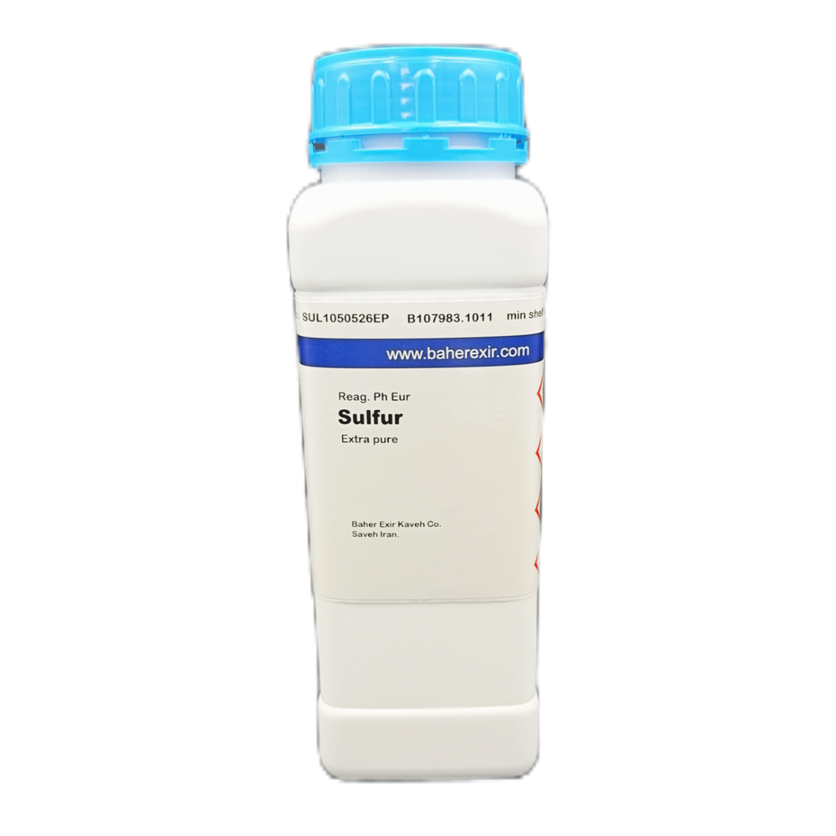 Sulfur powder