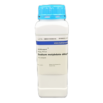 Sodium molybdate dihydrate for analysis