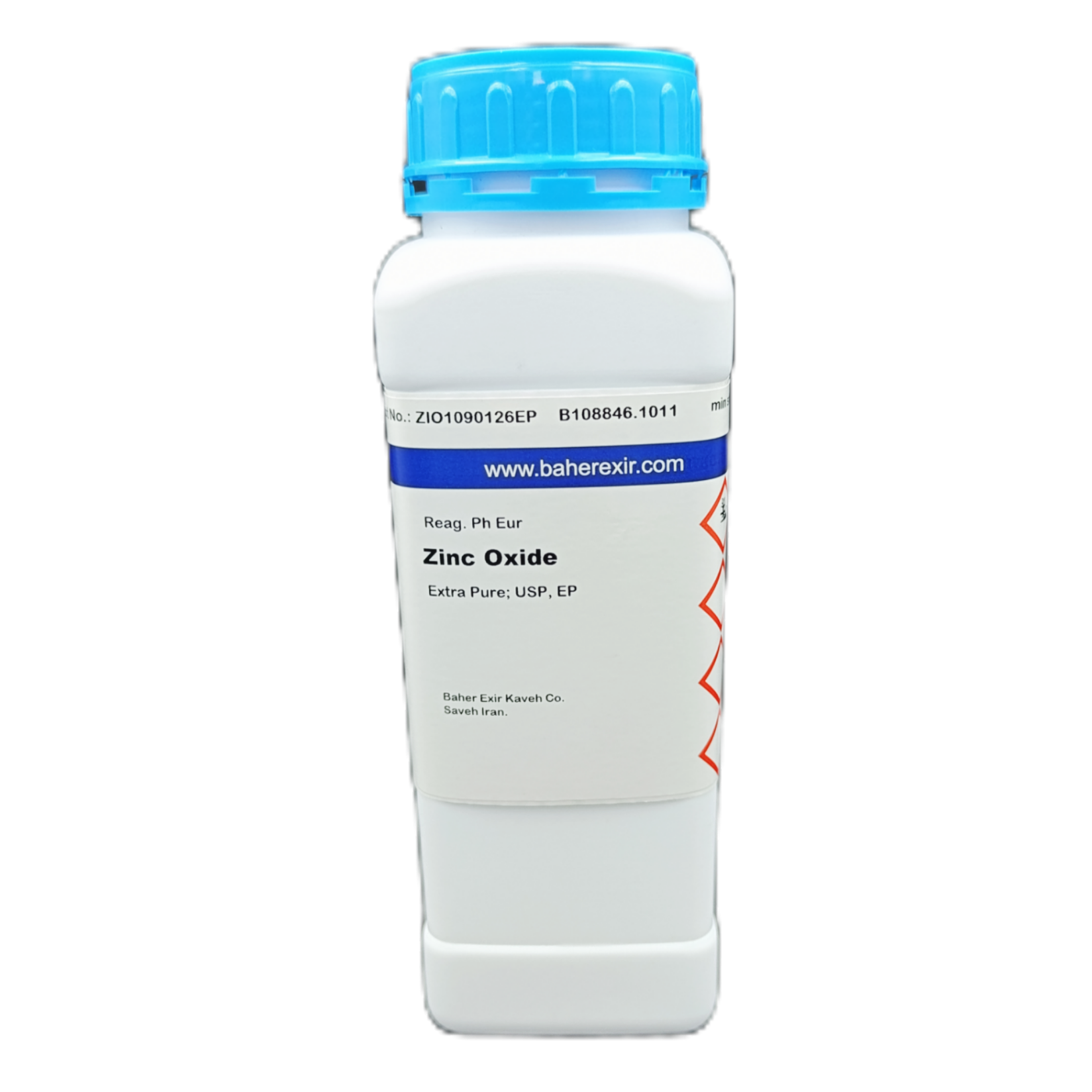Zinc oxide Extra Pure ,BP,USP