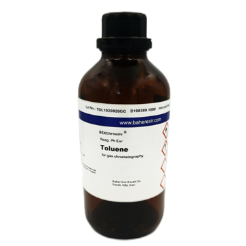 Toluene for gas chromatography